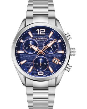 Quantum Powertech Chronograph PWG1259.490
