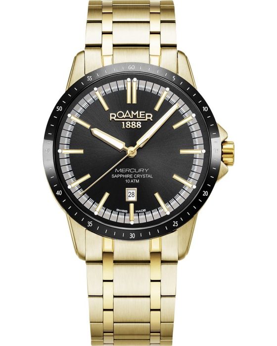 Roamer Mercury Classic 968833-48-85-20