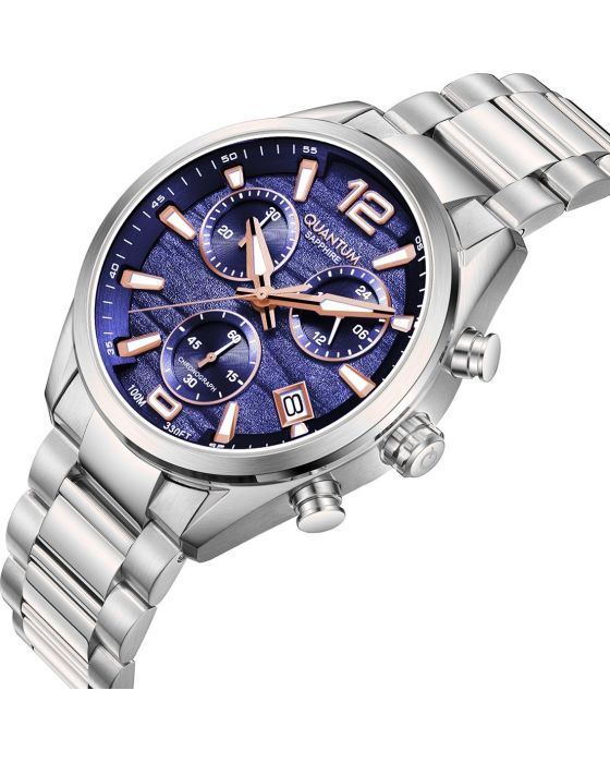 Quantum Powertech Chronograph PWG1259.490 - 