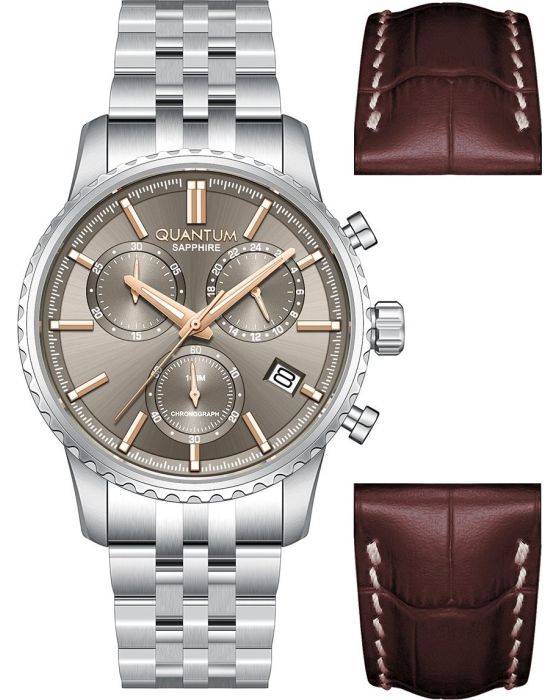 Quantum Powertech Chronograph PWG1204.360