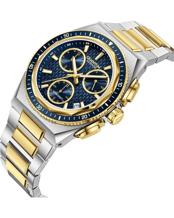 Quantum Powertech Chronograph PWG1237.290 - 