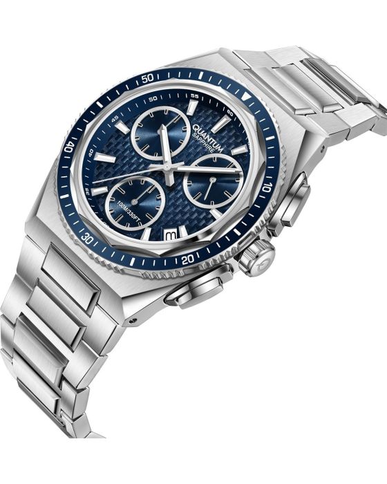 Quantum Powertech Chronograph PWG1237.390 - 