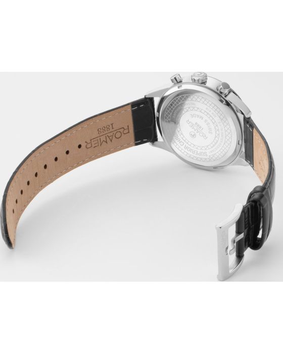 Roamer Superior Chronograpch 508818-41-55-05 - 