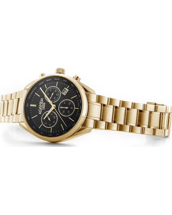 Roamer Pro Chronograph 993819-48-85-20 - 