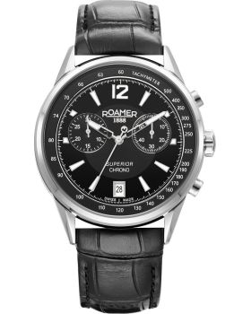 Roamer Superior Chronograpch 508818-41-55-05
