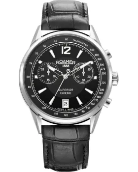Roamer Superior Chronograpch 508818-41-55-05