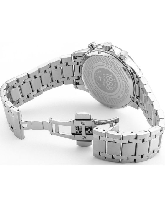 Roamer Mercury Chronograph 968988-41-65-20 - 