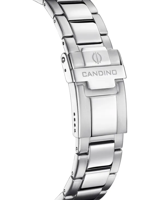 Candino Sport Athletic Chronograph C4757/1, όψη 2