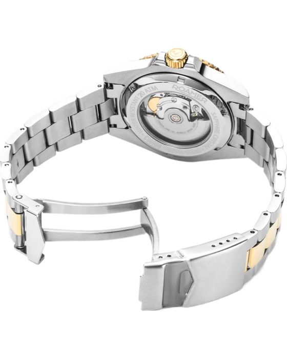 Roamer Premier Automatic 986983-47-45-20 - 
