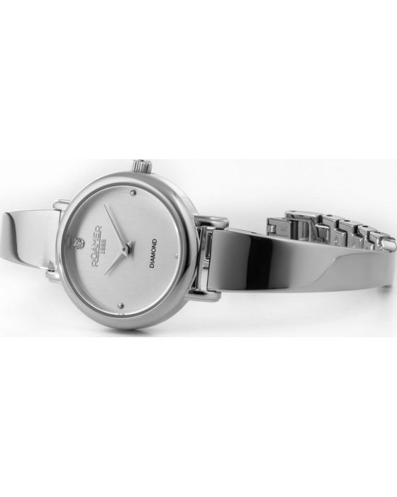 Roamer Elegance Diamond 548845-41-15-50 - 