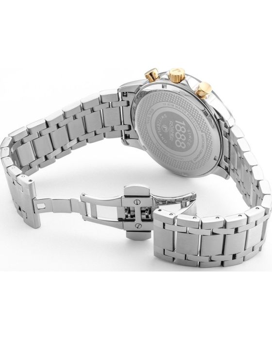 Roamer Mercury Chronograph 968988-47-45-20 - 