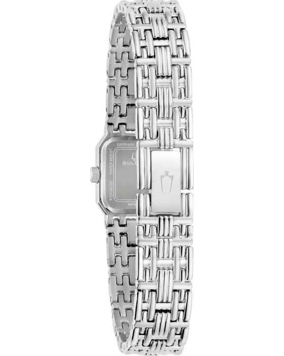 Bulova Goddess of Time 96P263, όψη 3