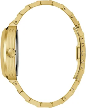 Bulova Maquina Skeleton Automatic 97A207, όψη 2
