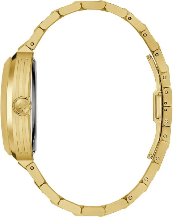 Bulova Maquina Skeleton Automatic 97A207, όψη 2
