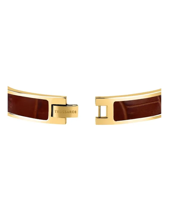 Βραχιόλι Trussardi T-Leather TJAXZ23, όψη 3