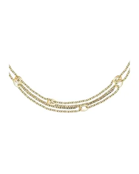 Κολιέ Trussardi T-Design TJAXA34