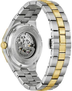 Bulova Prestige Automatic 98A339, όψη 2