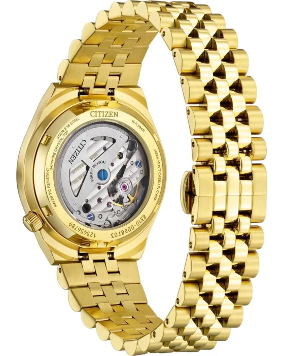 Citizen Tsuyosa 60 Automatic NK0032-56A, view 2