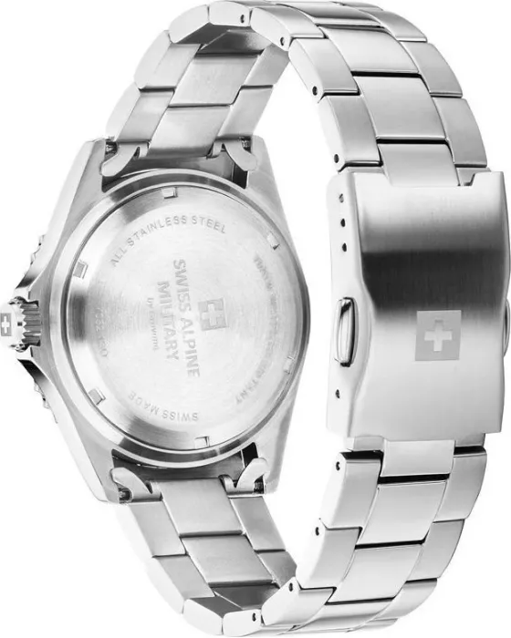 Swiss Alpine Military by Grovana Master Diver SAM7052.1122, όψη 2