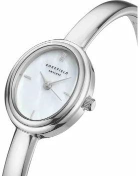 Rosefield Bangle Small STWSSS-ST07, view 2