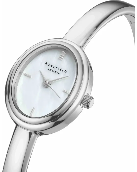 Rosefield Bangle Small STWSSS-ST07, view 2