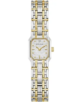 Bulova Goddess of Time 98P237
