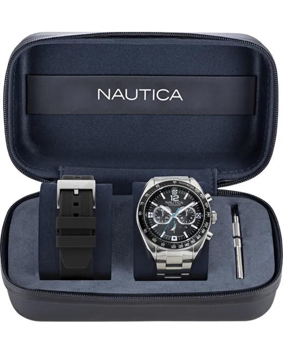 Nautica Kedge Chronograph NAPKDF605, όψη 6