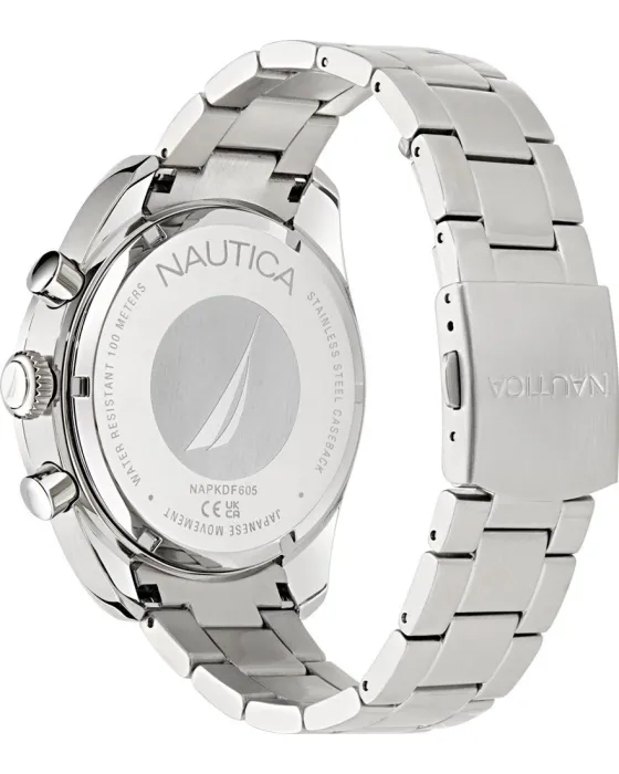 Nautica Kedge Chronograph NAPKDF605, όψη 4
