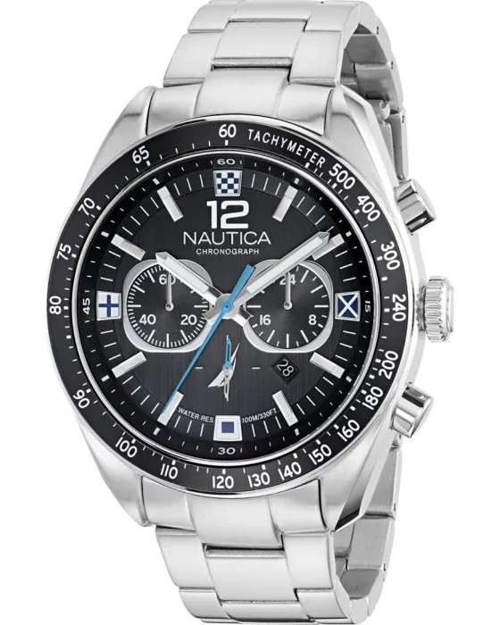 Nautica Kedge Chronograph NAPKDF605, όψη 2