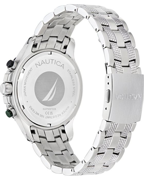 Nautica NST Chronograph NAPNSF504 - 