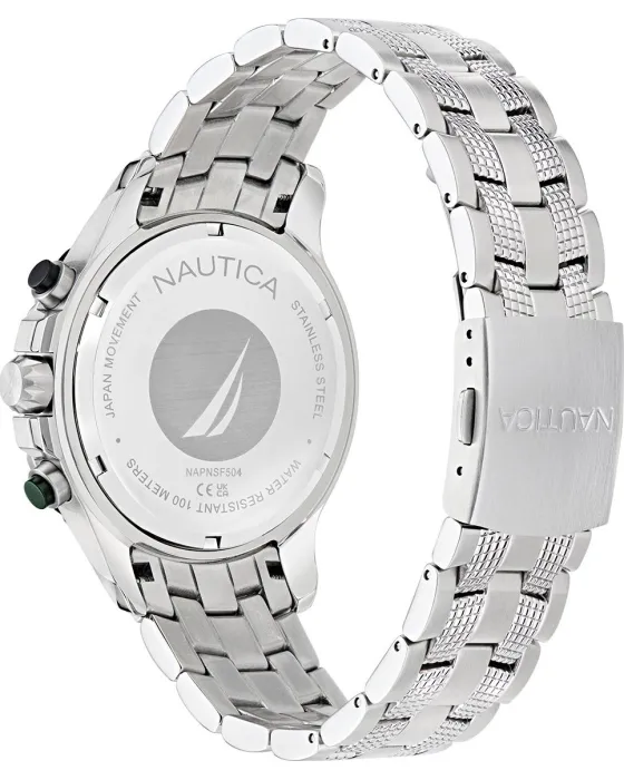 Nautica NST Chronograph NAPNSF504, view 3