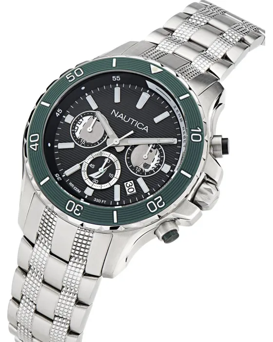 Nautica NST Chronograph NAPNSF504, view 2