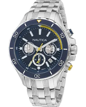 Nautica NST Chronograph NAPNSF505