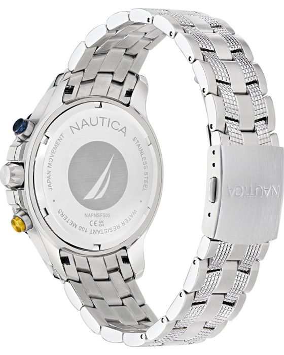 Nautica NST Chronograph NAPNSF505 - 