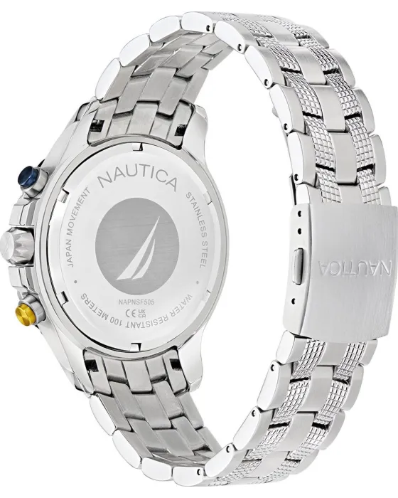 Nautica NST Chronograph NAPNSF505, όψη 3