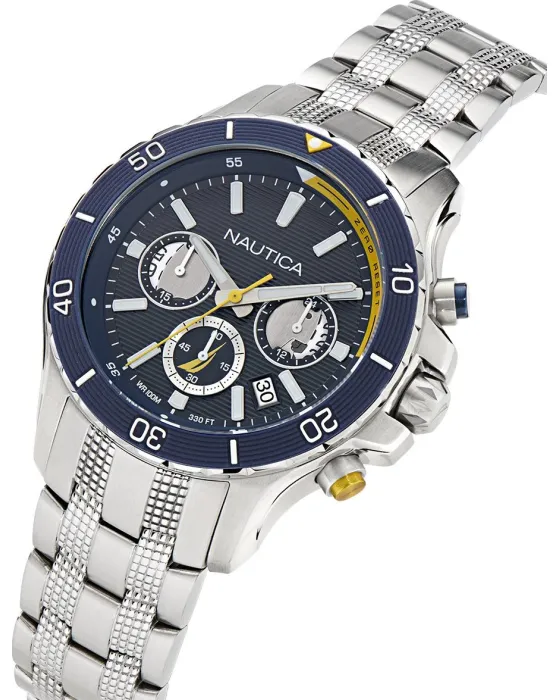 Nautica NST Chronograph NAPNSF505, όψη 2