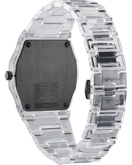 D1 Milano Nylon D1-NYBJ01 - 