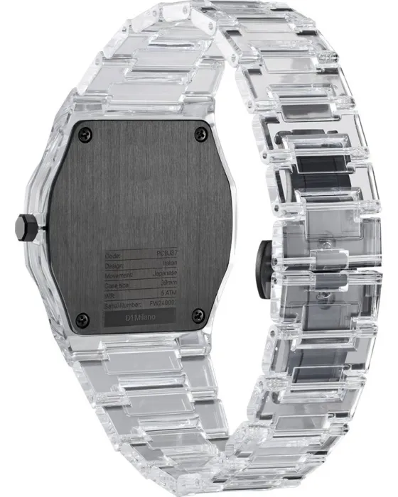 D1 Milano Nylon D1-NYBJ01, view 3