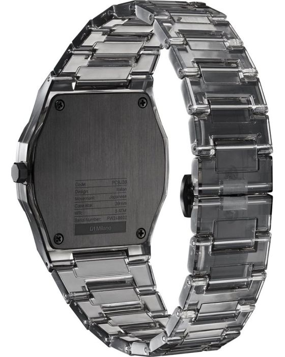 D1 Milano Nylon D1-NYBJ02 - 