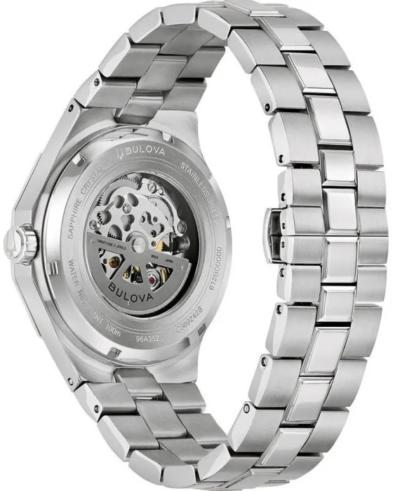Bulova Prestige Automatic 96A352, όψη 2