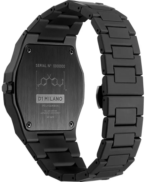 D1 Milano Polycarbon D1-PCBJ12 - 