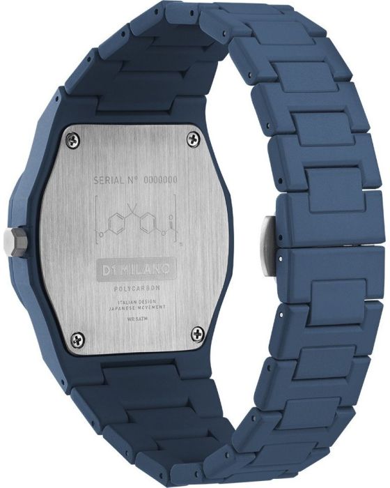 D1 Milano Polycarbon D1-PCBJ21 - 