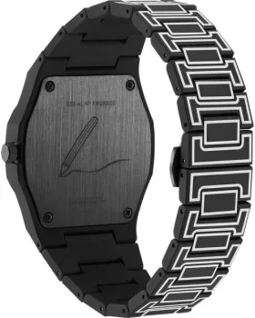 D1 Milano Polycarbon 2D D1-PCBJ33 - 