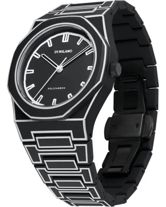 D1 Milano Polycarbon 2D D1-PCBJ33 - 