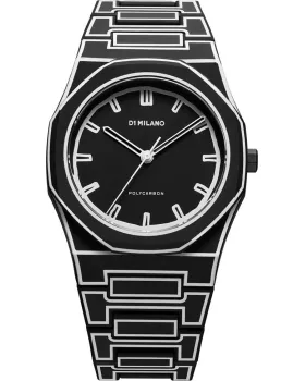 D1 Milano Polycarbon 2D D1-PCBJ33