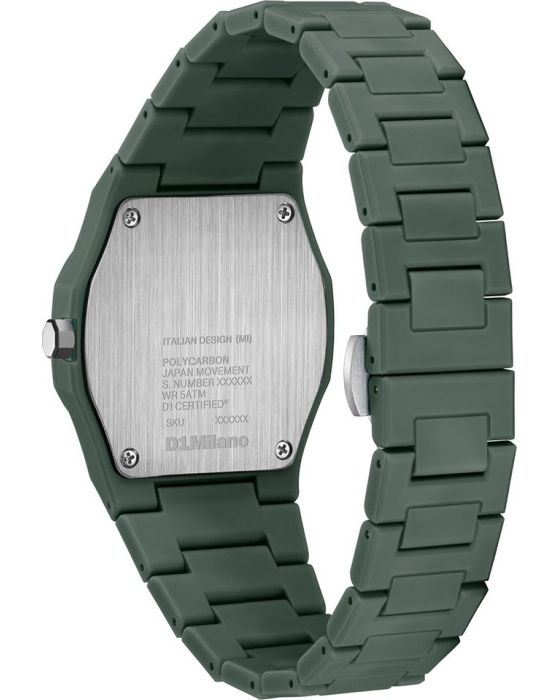 D1 Milano Polycarbon D1-PCBJ42 - 