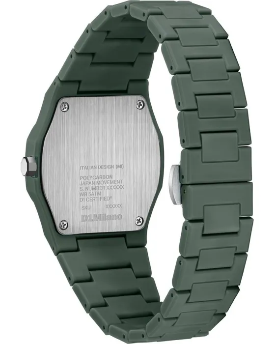 D1 Milano Polycarbon D1-PCBJ42 - 