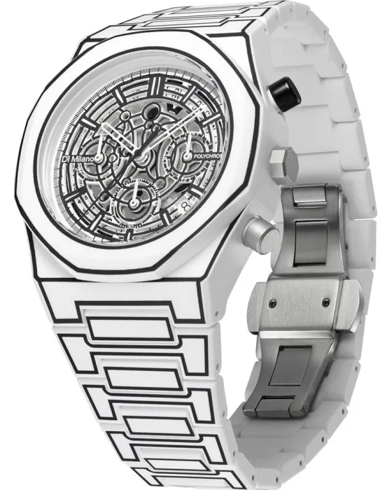 D1 Milano Polychrono Sketch 2D D1-PHBJ13 - 