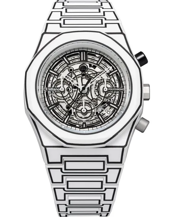 D1 Milano Polychrono Sketch 2D D1-PHBJ13