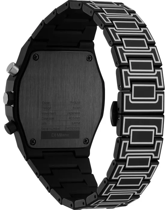 D1 Milano Polychrono Sketch 2D D1-PHBJ14 - 